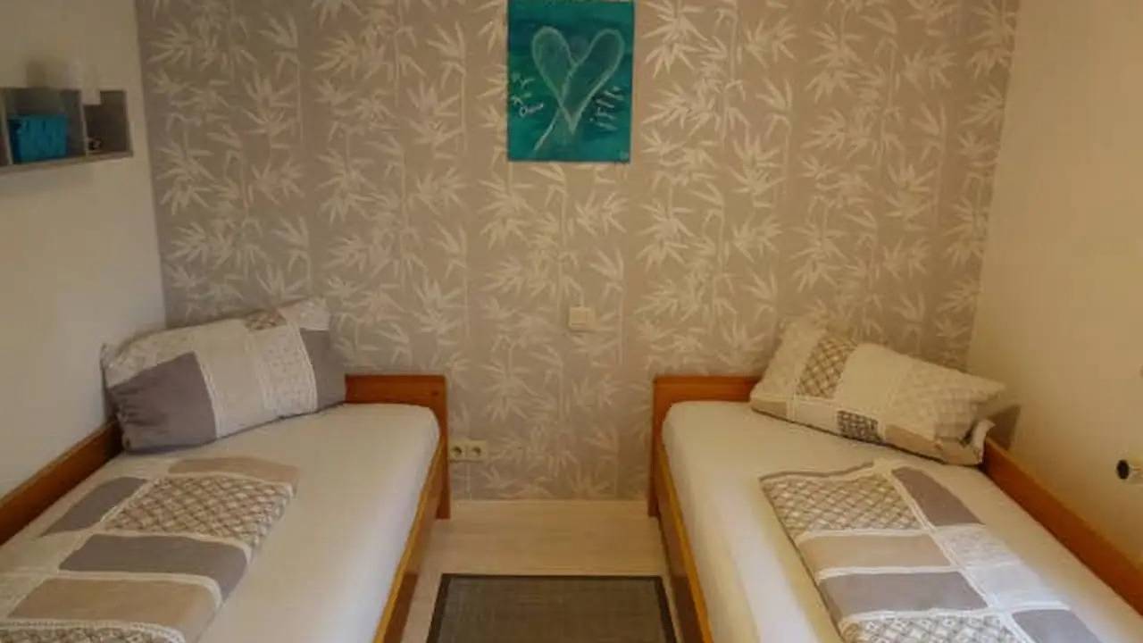 Ganze Ferienwohnung, Ferienwohnung für 4 Personen (40 m²) in Gaienhofen in Gaienhofen, Untersee