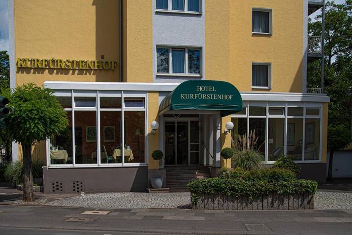 Hotel voor 3 personen, met terras, met huisdier in Bonn