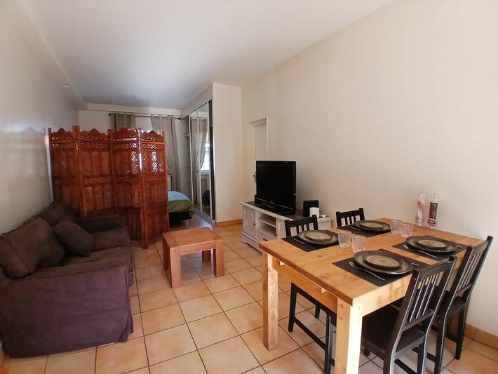 Gîte pour 4 personnes, avec terrasse et jardin à Saint-Martin-en-Bière - 3