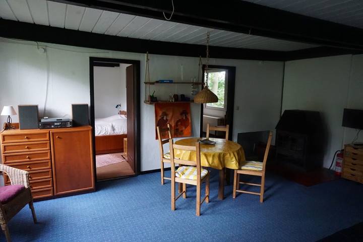 Ferienhaus für 5 Personen, mit Terrasse und Garten, mit Haustier in der Eckernförder Bucht - 3