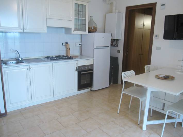 Gîte pour 4 personnes, avec jardin, animaux acceptés à Grado - 3