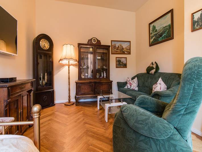 Entire apartment, Holiday Apartment Romantika Ii, 72 sqm, 1 Bedroom, Max. 4 Persons in Sanssouci, Potsdam