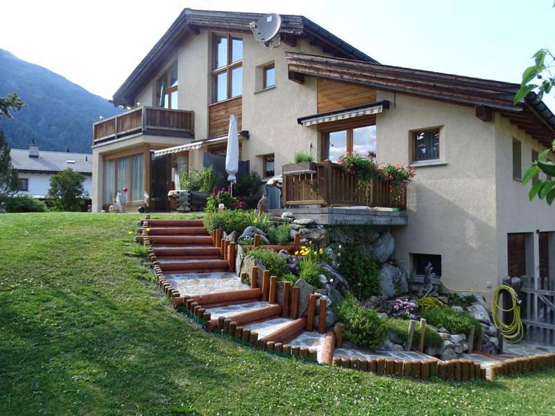 Ganze Ferienwohnung, Ferienwohnung Arsura - Arsura in Zernez, Unterengadin
