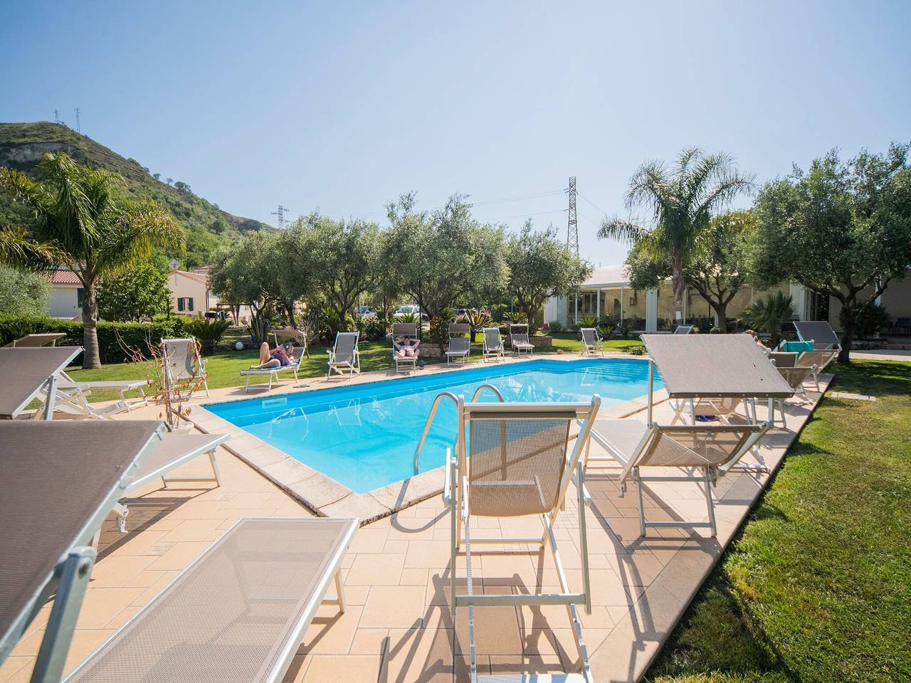 Appartamento Vacanze per 2 Persone in Drapia, Costa Tirrenica Calabria