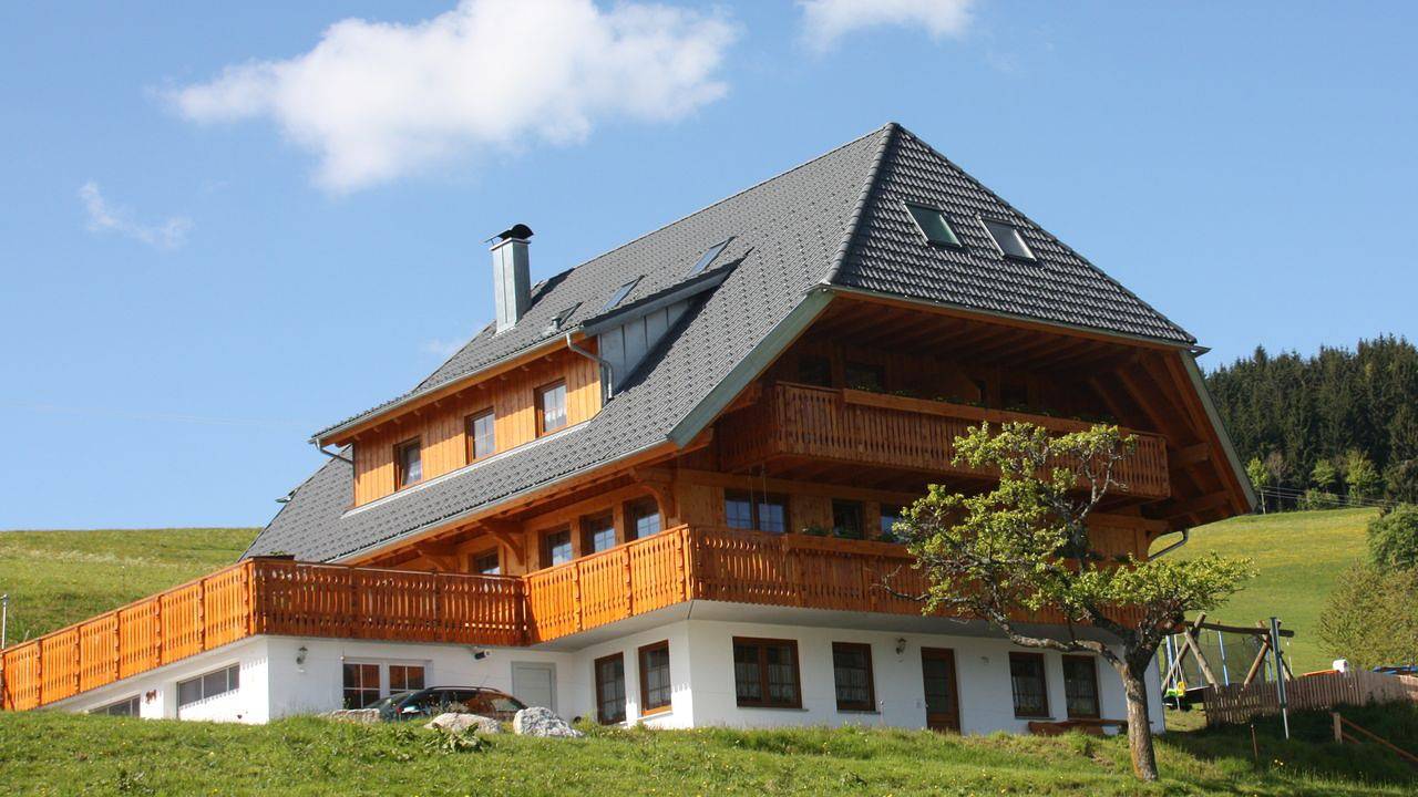 Ferienwohnung für 5 Personen in Schonach im Schwarzwald, Hochschwarzwald