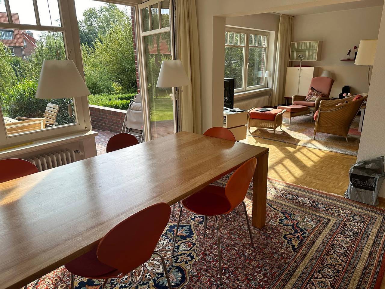 Haus Kiebitzhörn - Fh "Haus Kiebitzhörn" - Kiebitzhörn 1 in Horumersiel, Wangerland