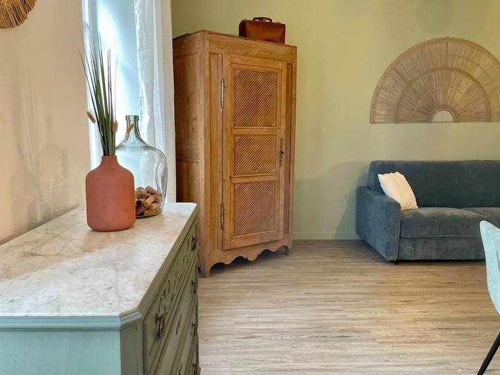 Gîte pour 4 personnes dans Beauregard (Ain)