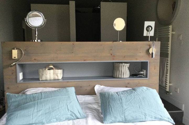 Location de vacances pour 5 personnes, avec jardin et terrasse à Saint-Martin-d'Uriage - 3