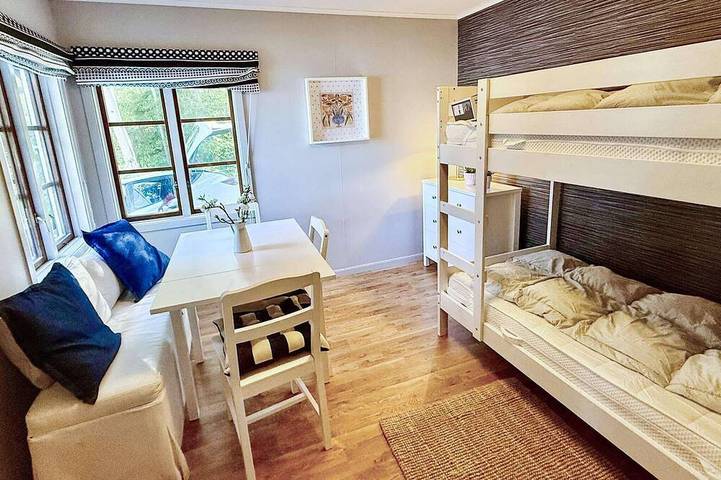 Ferienhaus für 4 Personen, mit Terrasse in Tanum - 2