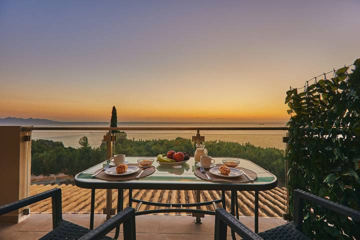 Ferienwohnung für 3 Personen, mit Balkon auf Zakynthos - 2