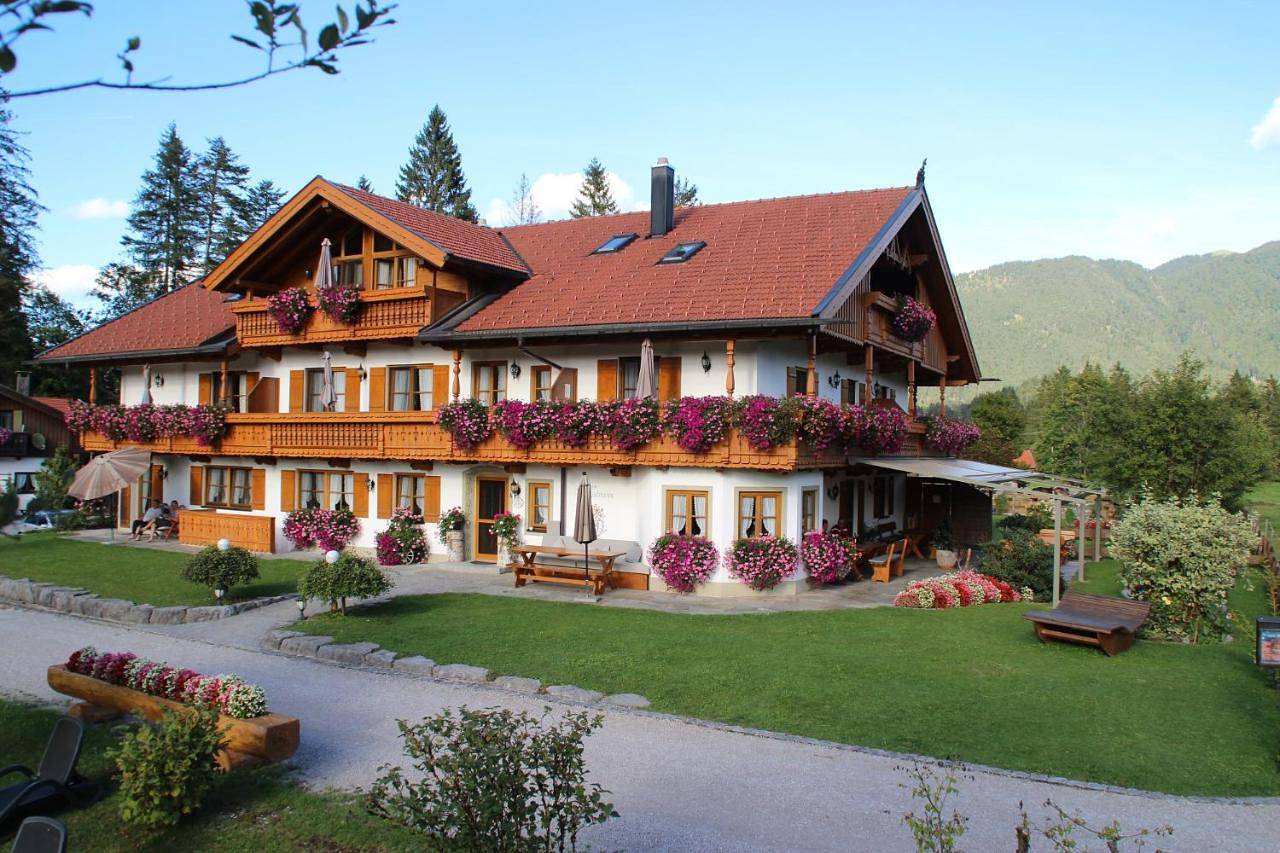 Ferienhof Zum Sagschneider in Brauneck, Lenggries