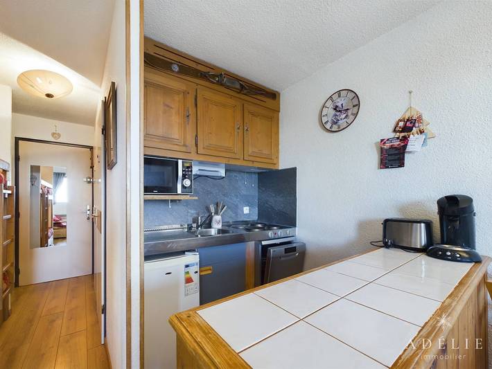 Gîte pour 4 personnes dans La Rosière - 4