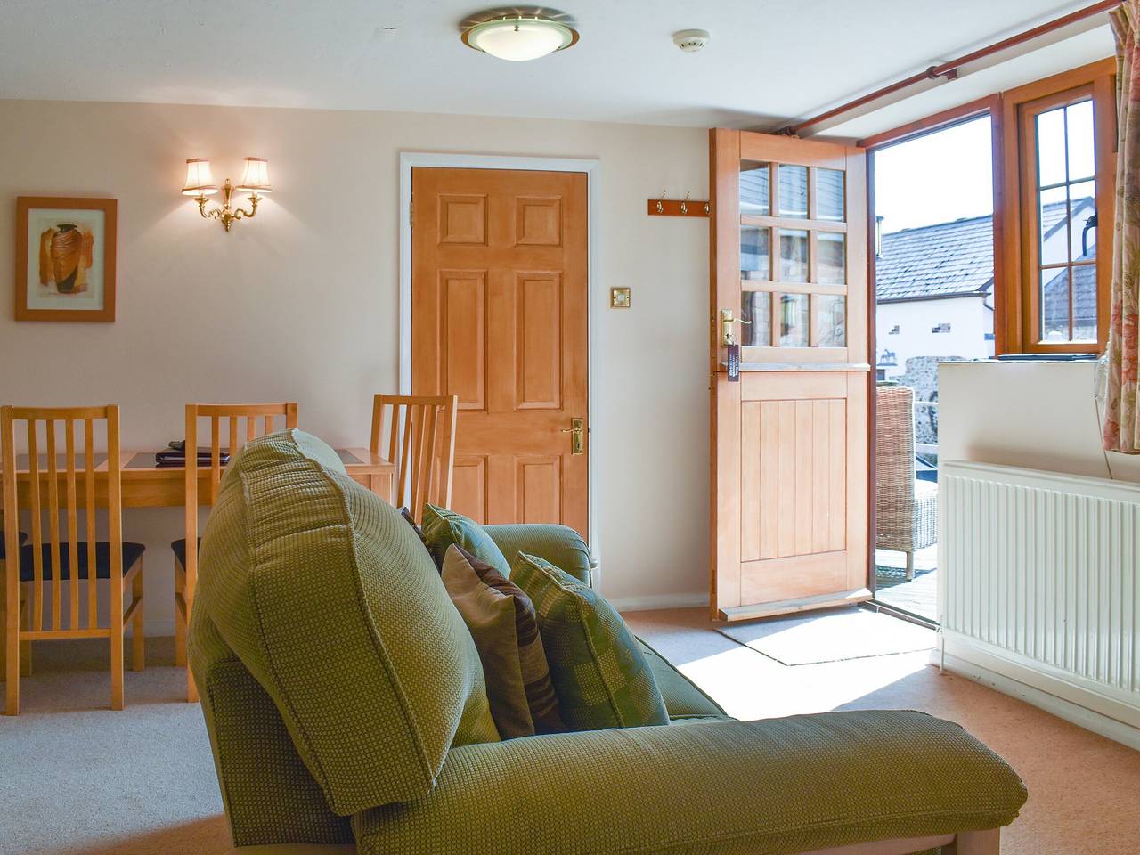 Cottage for 3 People in Sidmouth, Devon