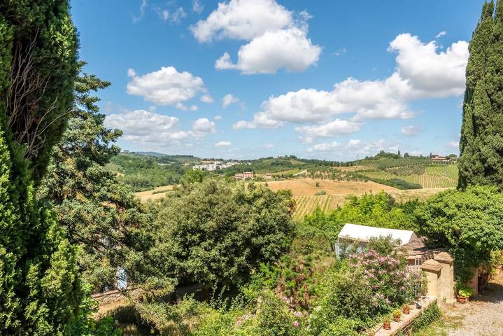 Ferienwohnung für 2 Personen, mit Garten, mit Haustier in Siena - 3