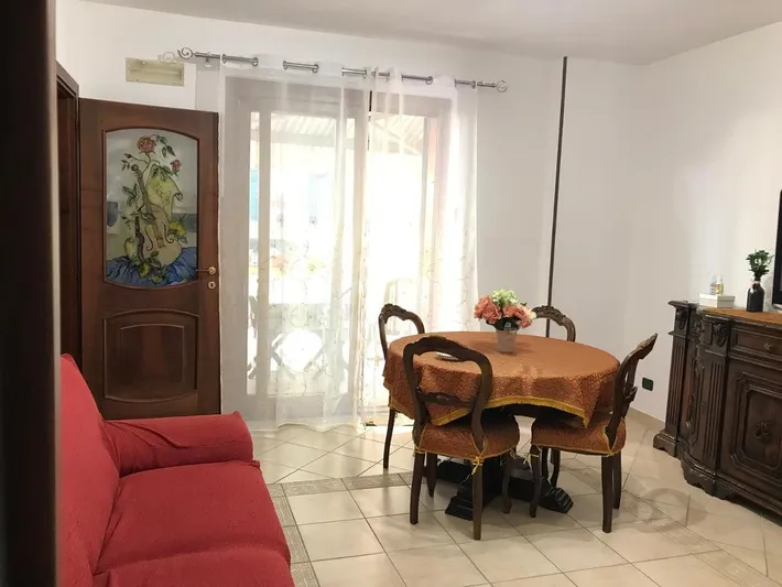 Apartamento de vacaciones para 4 personas, con jardín, Familias con niños - 1