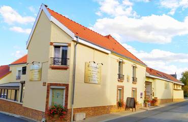 Chambre D’hôte pour 2 Personnes dans Écueil, Parc naturel régional de la Montagne de Reims, Photo 3