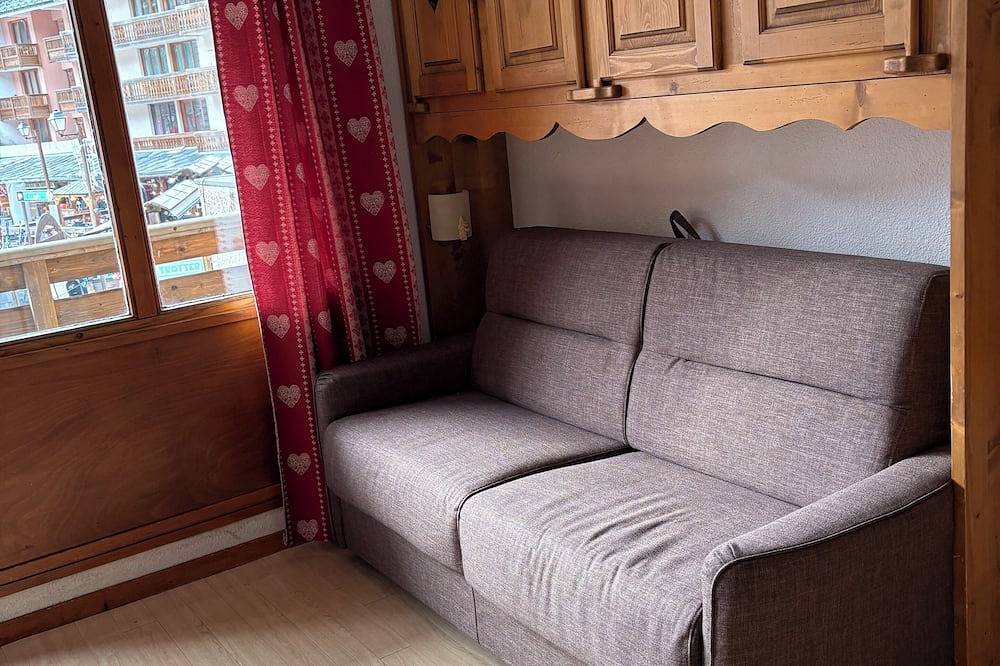 Apartamento entero, Apartamento a pie de pistas in Valfréjus, Modane