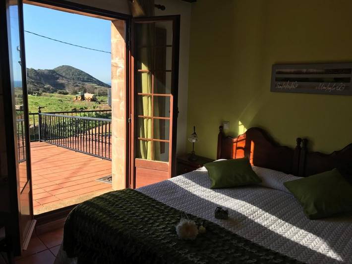 Casa rural para 3 personas, con Terraza además de Jardín y Vistas en Santillana del Mar - 2