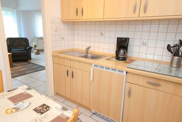 Ferienhaus für 3 Personen in Norddeich, Nordseeküste, Bild 4