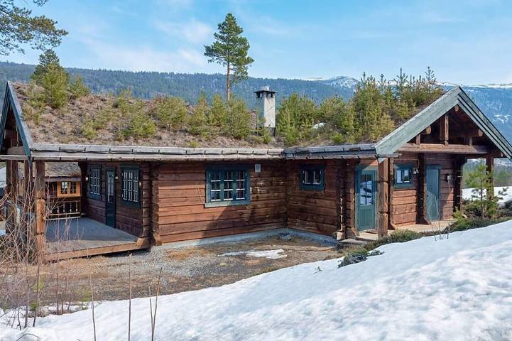 Casa de vacaciones para 10 personas, con terraza y sauna - 1