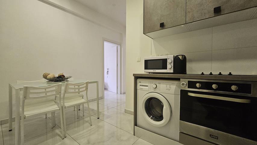 Ferienwohnung für 3 Personen, mit Balkon in Larnaka - 4