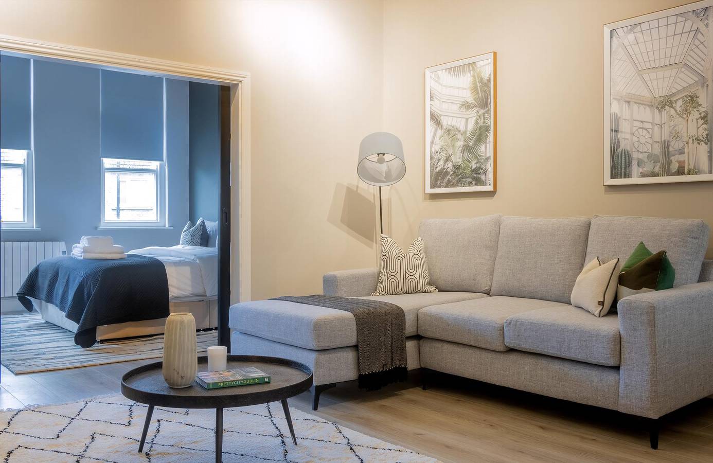 Hel leilighet, Guestready - Luxurious living with sea views in Dún Laoghaire-Rathdown, County Dublin
