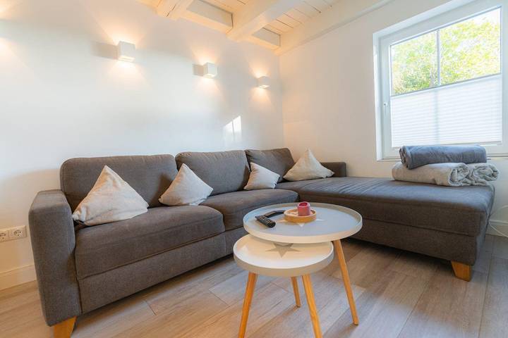 Ferienhaus für 4 Personen, mit Terrasse und Garten in Tümlauer Koog - 3
