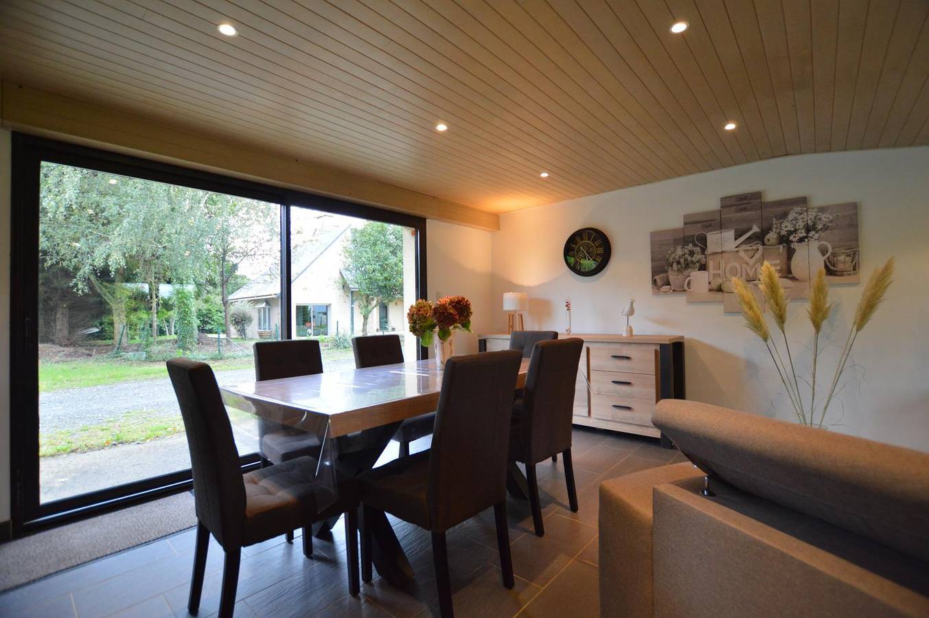 La Hantelle in Saint-Hilaire-des-Landes, Fougères-Vitré