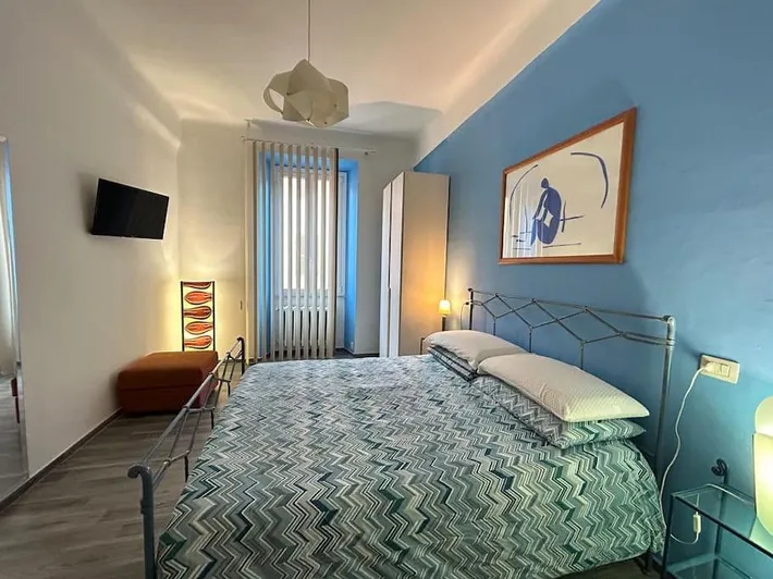 Apartamento de vacaciones para 5 personas, con balcón y vistas - 1