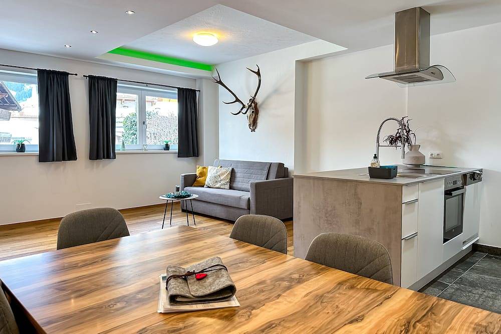 Ganze Wohnung, Ferienwohnung/App. für 6 Gäste mit 100m² in Hollersbach im Pinzgau in Hollersbach im Pinzgau, Pinzgau