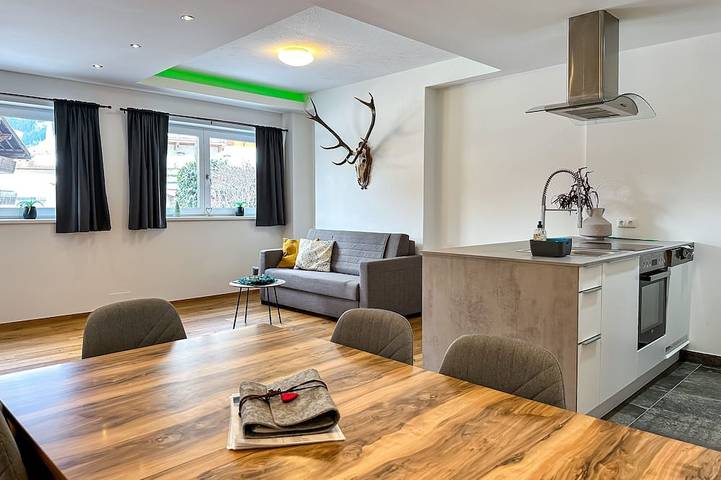 Ferienwohnung für 6 Personen, mit Sauna - 1