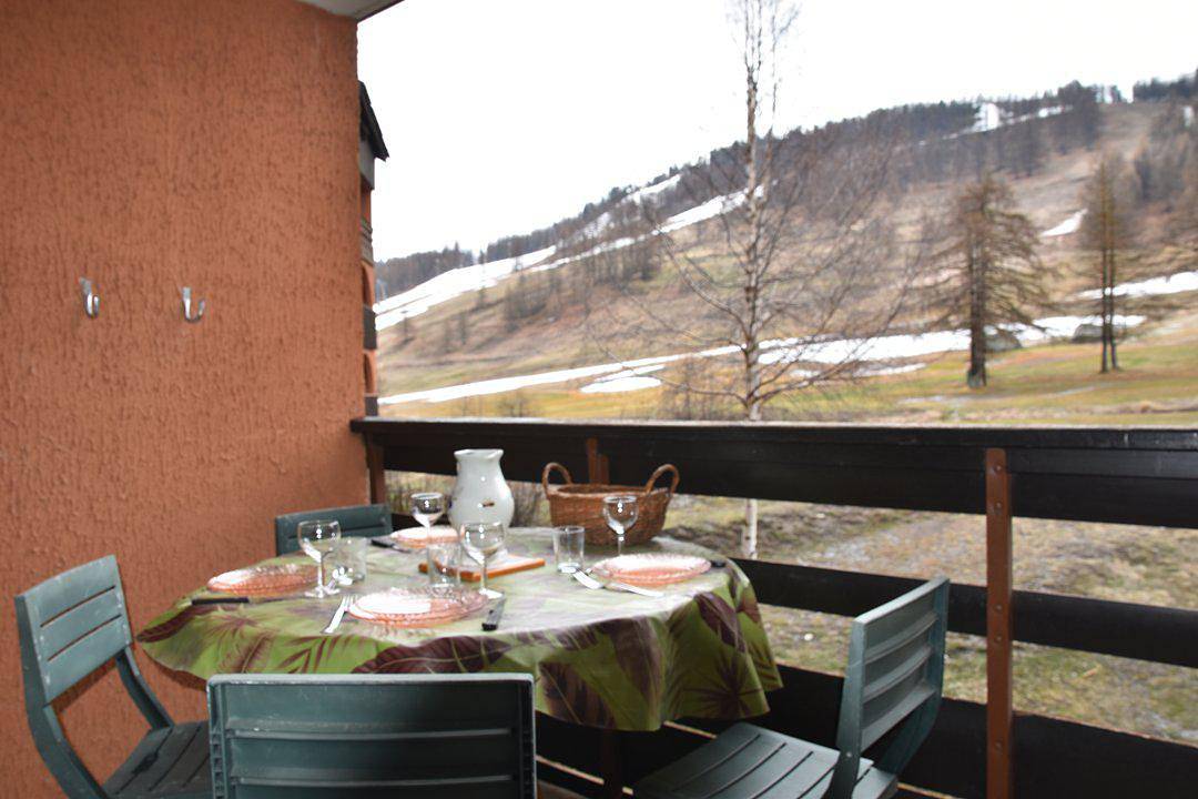 Apartamento entero, Résidence la Ferme d'Augustin - Apartamento 2 piezas para 4 personas (B38) in Montgenèvre, Briançon region