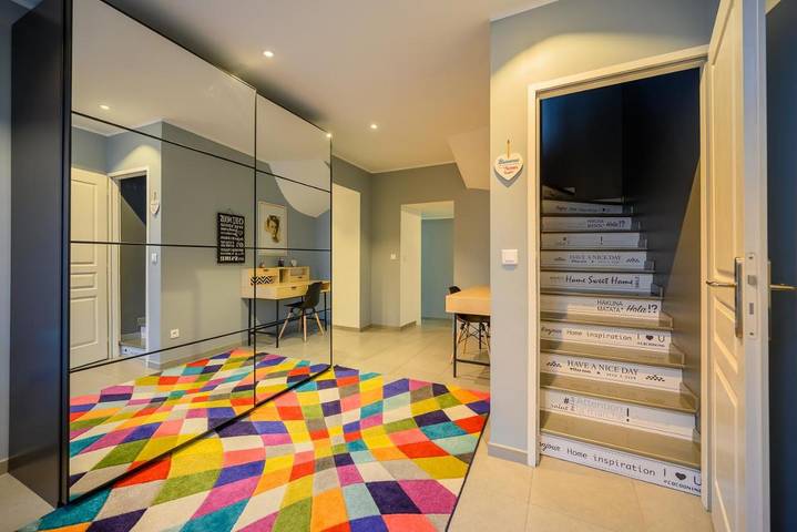 Villa pour 6 personnes