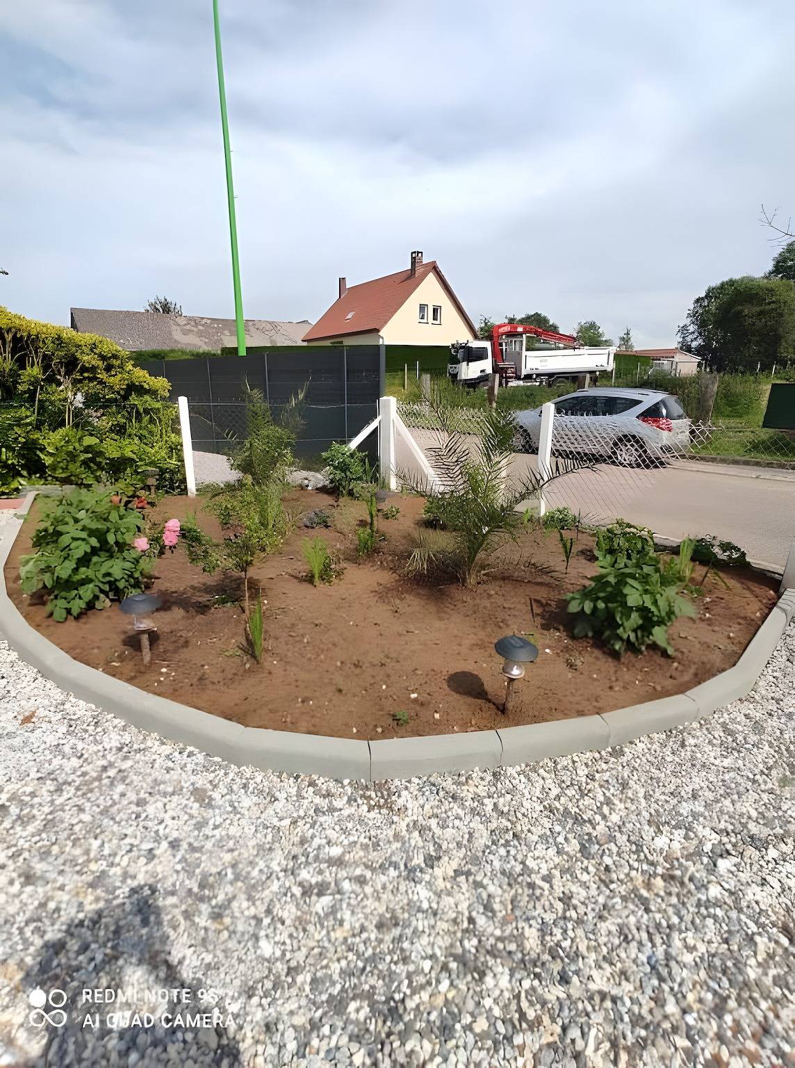 Maison de vacances « Gîte Papillons » avec terrasse privée, jardin privé et Wi-Fi in Tourville-la-Chapelle, Région de Dieppe