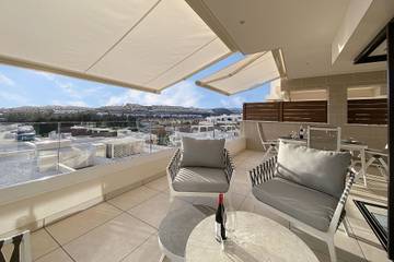 Vakantieappartement voor 4 Personen in Calablanca, Mijas, Afbeelding 1