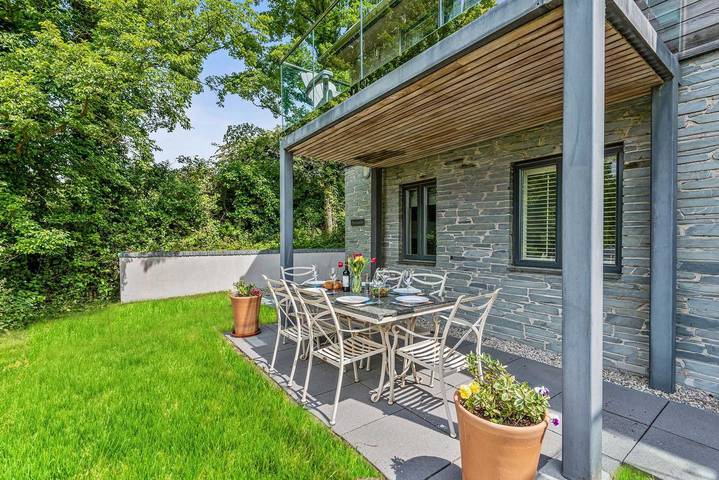 Cottage for 6 people, with pets in Cornwall