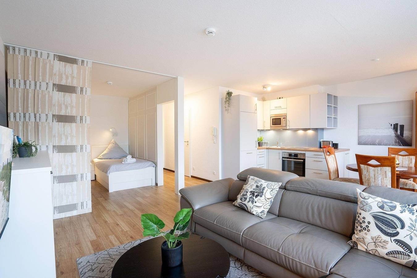 Ferienwohnung in Scharbeutz für 2 Personen in Scharbeutz
