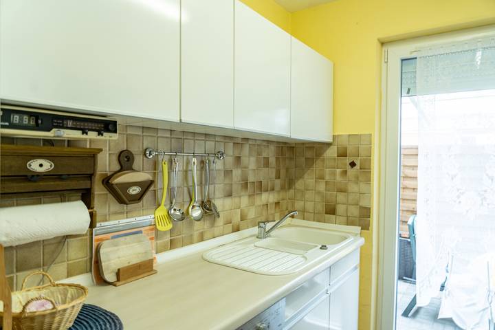 Ganze Ferienwohnung, Haus Vogelsberg - 2-Raum-Fewo in Büsum, Kreis Dithmarschen