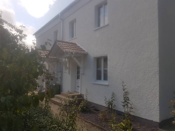 Ganze Ferienwohnung, Ferienhaus "Wohnen unter Freunden" - Ferienhaus 120 qm mit 1 Wohnz., 4 Schlafz, Küche, Bad, Wc in Arnstadt (Thüringen), Arnstadt