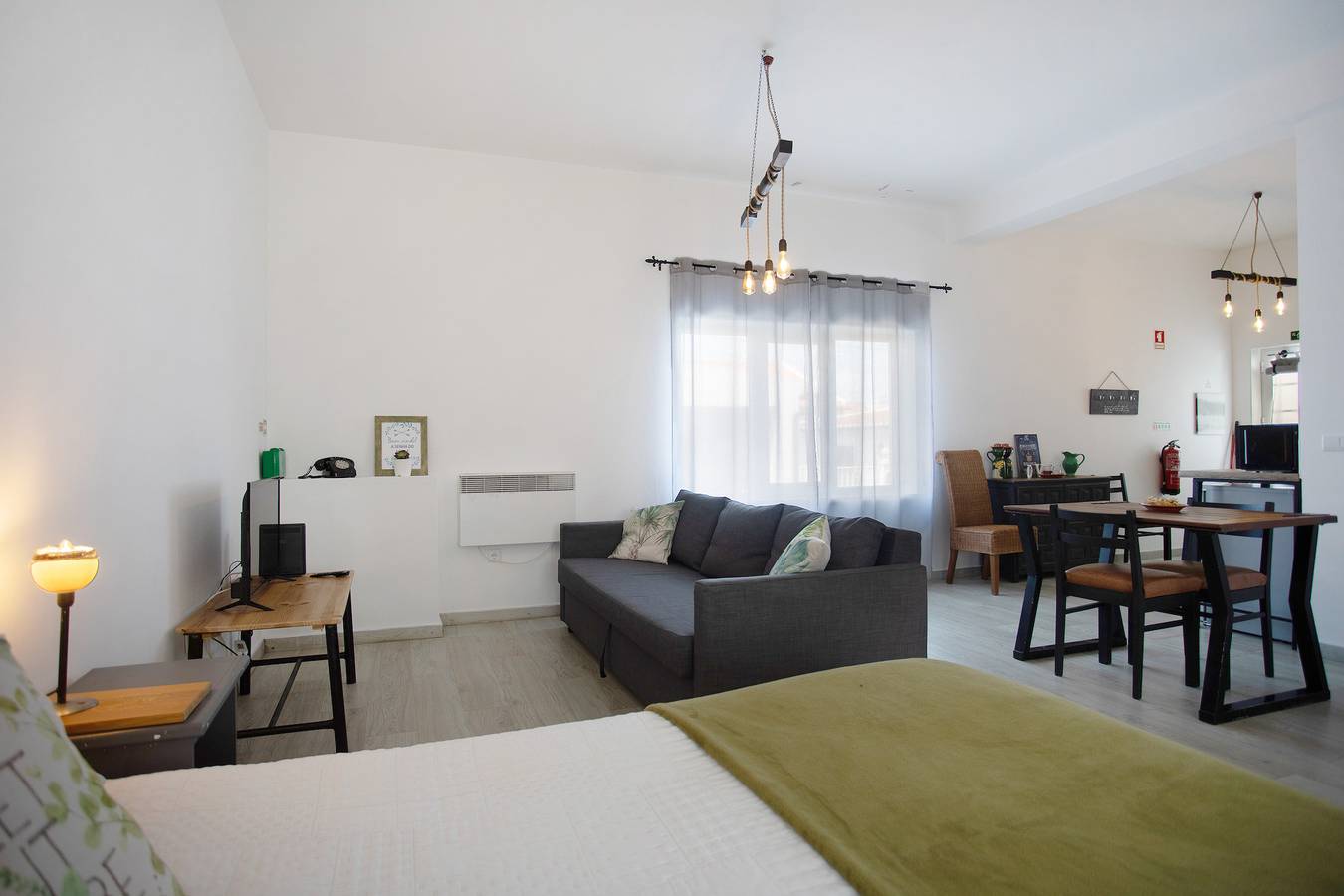 Appartamento intero, Appartamento '1 Quarto' con Wi-Fi in Vau, Leiria District