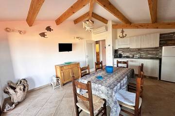 Ferienwohnung für 2 Personen, mit Balkon/Terrasse auf La Maddalena