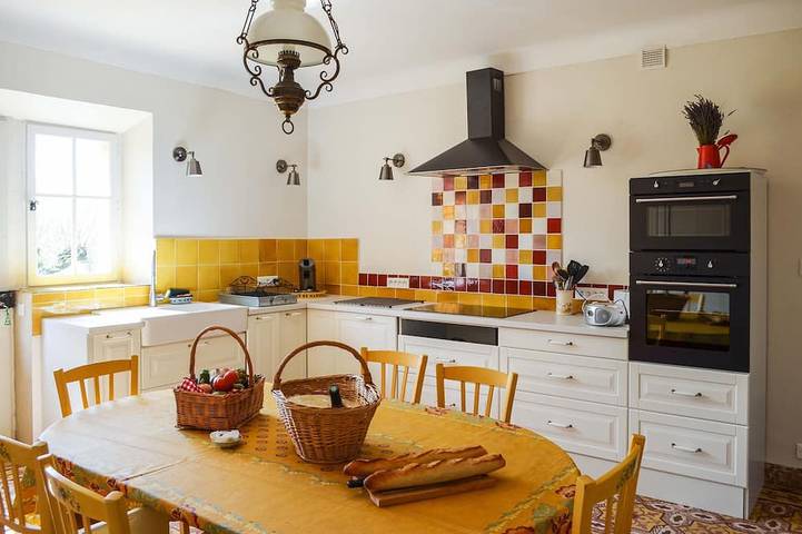 Agriturismo für 8 Personen, mit Whirlpool in der Provence - 2