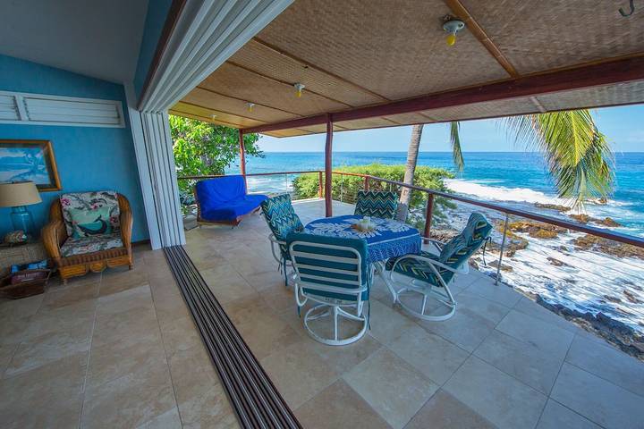 Ferienhaus für 12 Personen, mit Garten und Whirlpool auf Hawaii