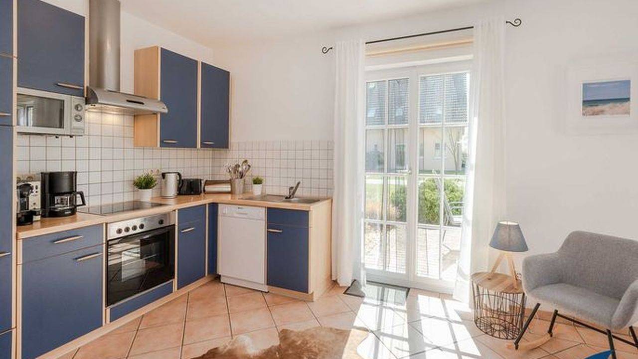 Ferienhaus für 6 Personen (100 m²) in Dargen in Kachlin, Dargen