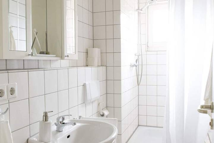 Ferienwohnung für 3 Personen, mit Garten und Balkon sowie Whirlpool in Altstadt (Dresden) - 3