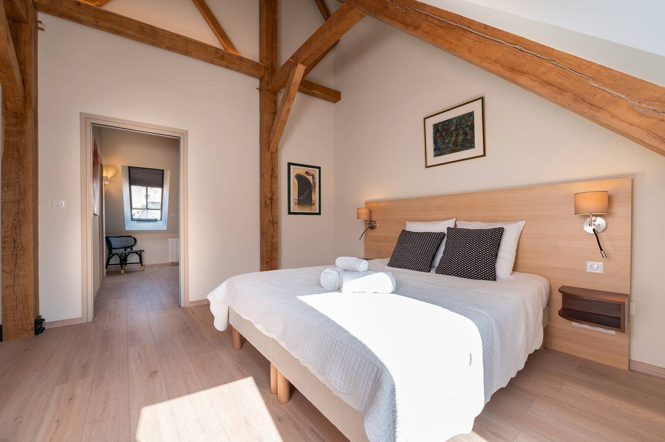 Apartamento entero, Apartamento 'Seigneurie Fouquet - Gaspareau' con Wi-Fi in Le Palais, Côte des Mégalithes