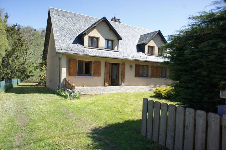 Maison de vacances pour 12 personnes, avec terrasse et jardin - 1