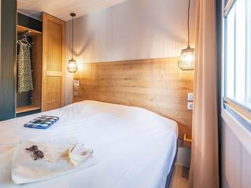 Glamping voor 6 Personen in Prunières, Franse Hoge Alpen, Afbeelding 4