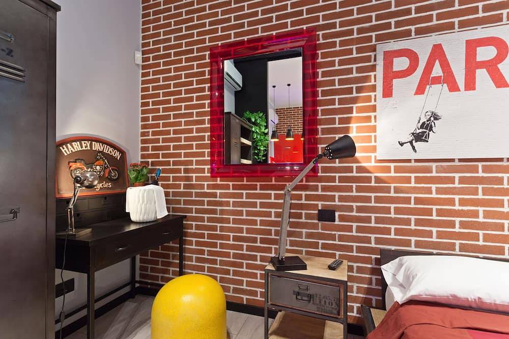 Apartamento entero, Industry flat - Prati, Rome in Roma, Provincia de Roma