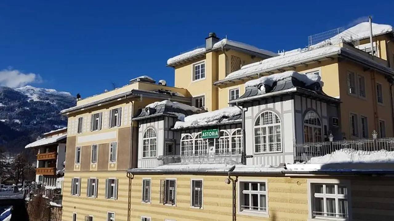 Ganze Ferienwohnung, Ferienwohnung für 2 Personen (16 m²) in Schruns in Schruns, Schruns-Tschagguns